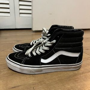 SK8 High Top Vans Sneakers